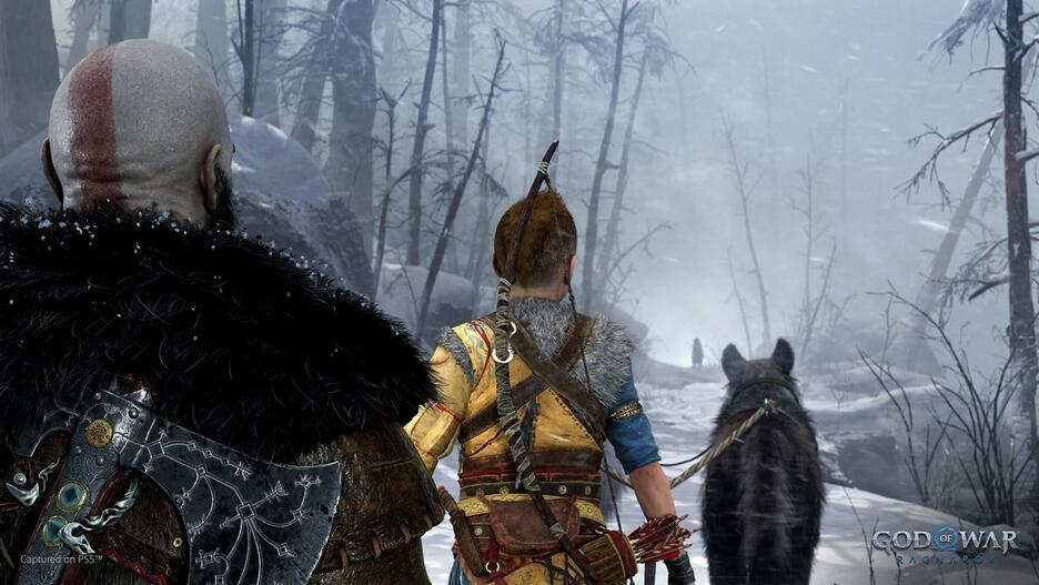 God Of War Ragnarok PS5 UK Usato2 God Of War Ragnarok PS5 UK Usato2